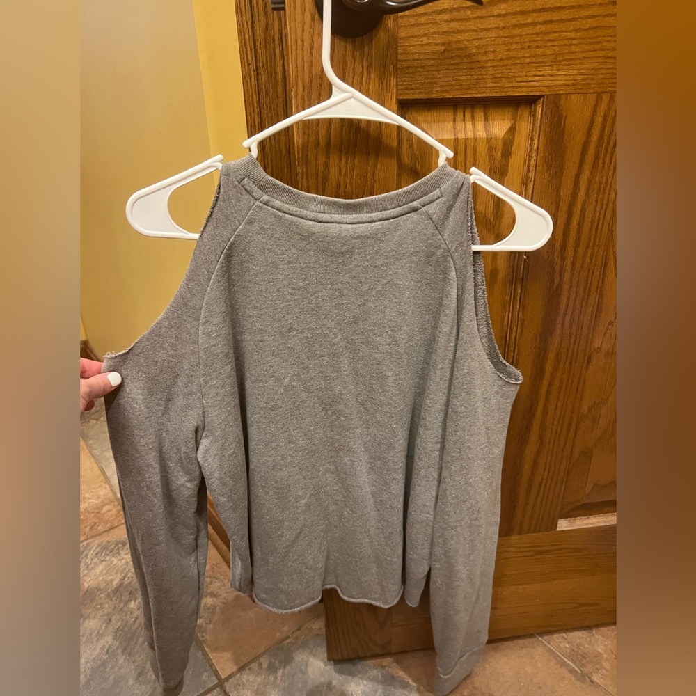 Pink Sweatshirt - Picture 2 of 2